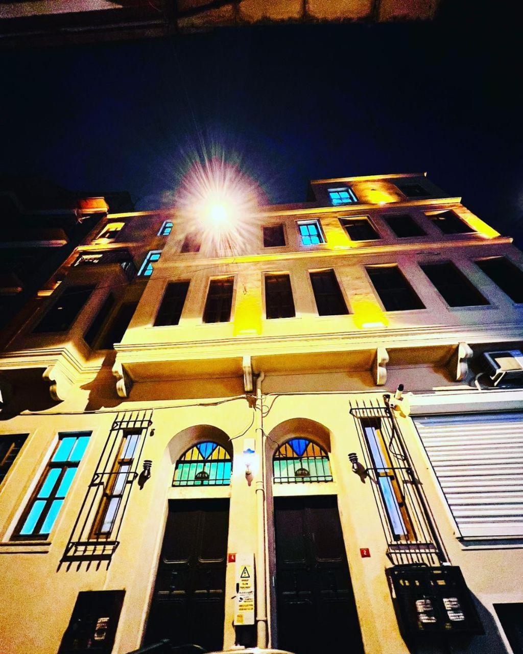 Otel Ariya Yildiz 2 İstanbul