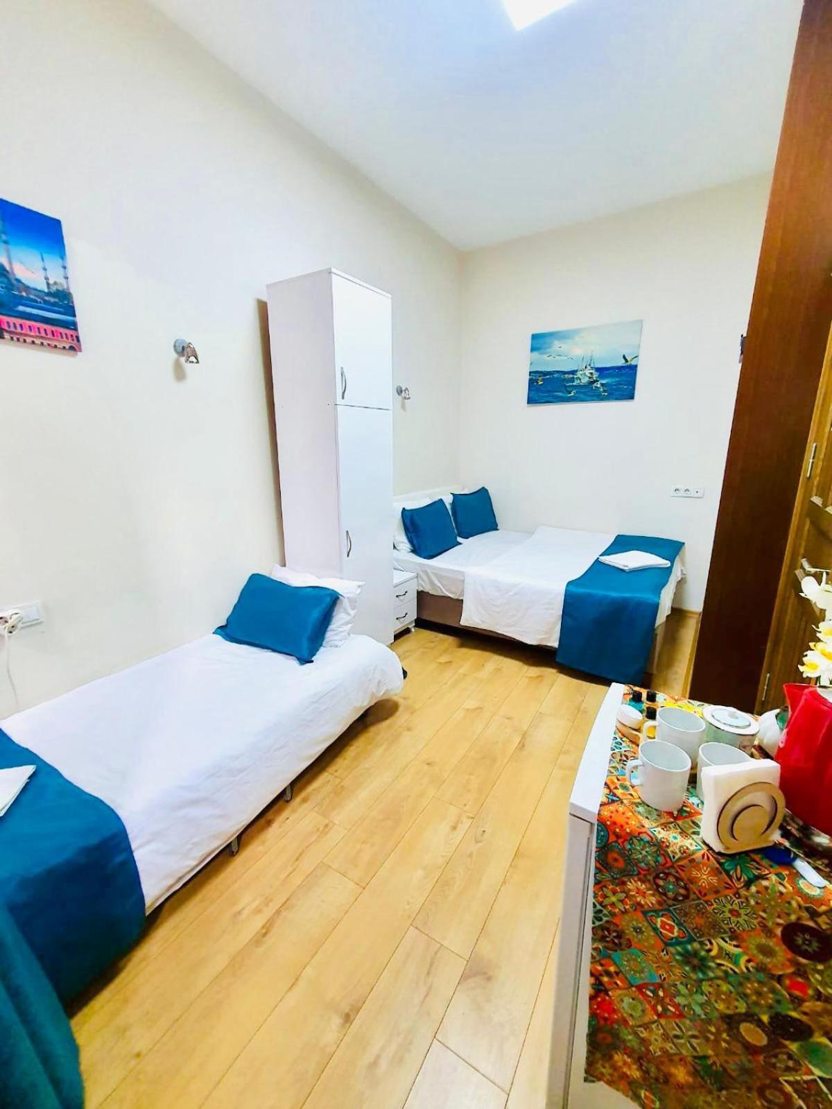 Otel Ariya Yildiz 2 İstanbul